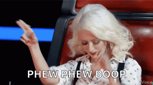 The Voice Us GIF - The Voice Us Xtina GIFs