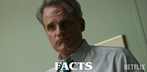 Facts Its The Truth GIF - Facts Its The Truth Correct GIFs