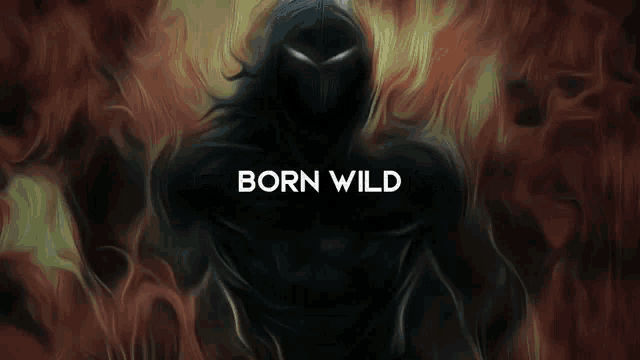 Born Wild Rebel GIF - Born Wild Rebel Fire GIFs