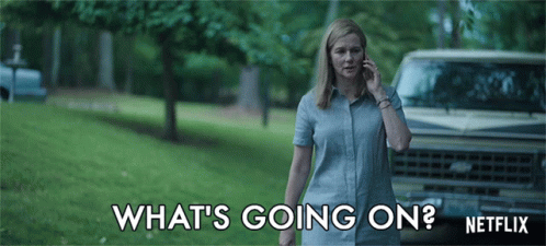 Whats Going On Laura Linney GIF - Whats Going On Laura Linney Wendy Byrde GIFs
