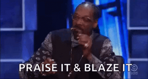 Snoop Dogg Marijuana GIF - Snoop Dogg Marijuana Blaze GIFs