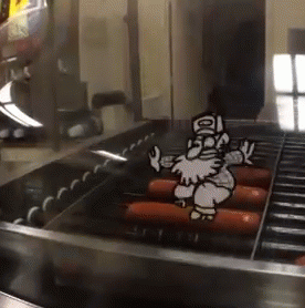 Audemented Reality GIF - Augmented Reality Hotdogs GIFs