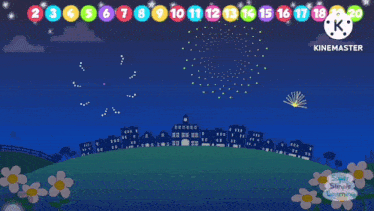 a screenshot of a video game that says kinemaster on the bottom right