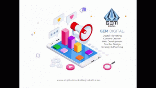 Gem Digital Gemliveco GIF - Gem Digital Gemliveco Gem Bali GIFs