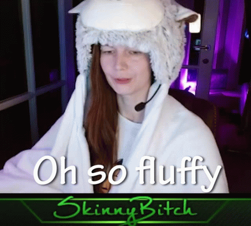 Skinnybitchairsoft Fluffy GIF - Skinnybitchairsoft Fluffy Sheep GIFs