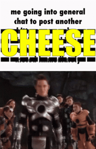 Ludcord General GIF - Ludcord General Cheese GIFs