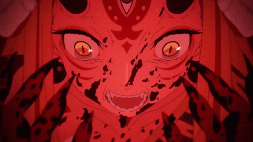 Ibaraki Douji Scary GIF - Ibaraki Douji Scary Fate Grand Order GIFs