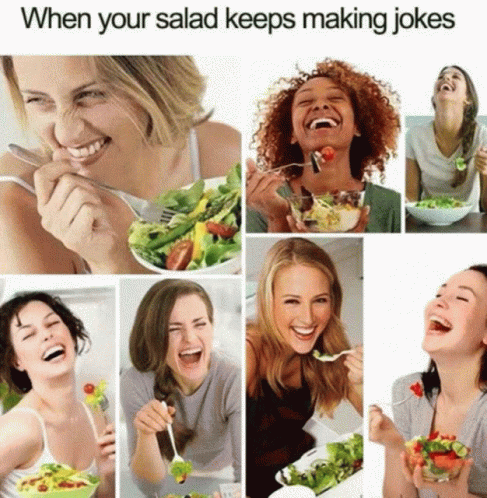 Salad Funny GIF - Salad Funny GIFs