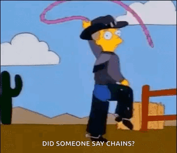 Simpsons Whip GIF - Simpsons Whip Shaking GIFs