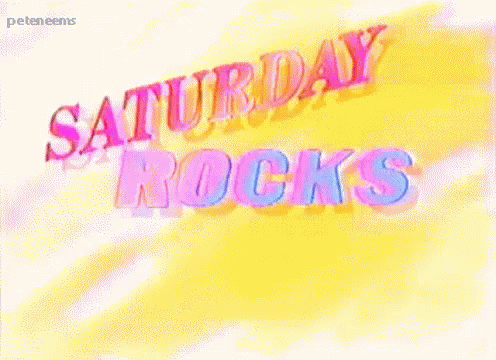 Saturday Rocks Superman GIF - Saturday Rocks Superman GIFs