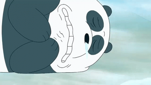 Freezing Panda GIF - Freezing Panda Panpan GIFs