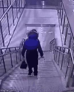 Stairs Falling GIF - Stairs Falling GIFs