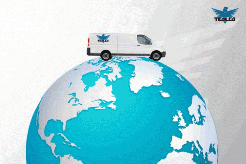 Tealca1 Driving GIF - Tealca1 Driving Around The World GIFs