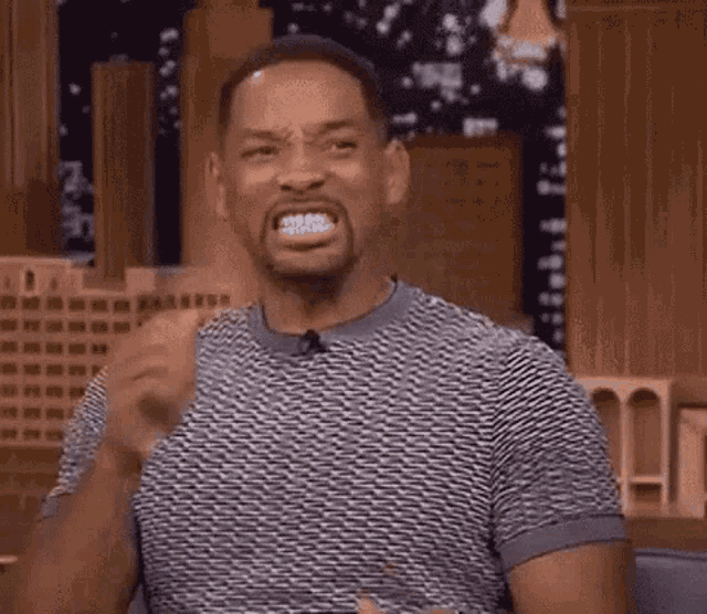 Funny Face GIF - Funny Face Will Smith GIFs