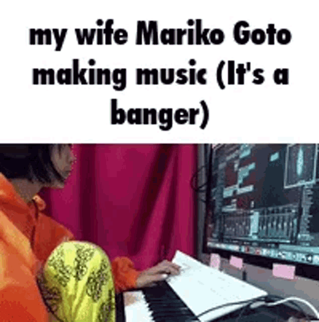 Mariko Goto GIF - Mariko Goto Midori GIFs