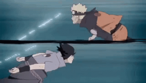 Naruto Run GIF - Naruto Run Sasuke GIFs