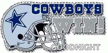 Cowboys Win Glitter GIF - Cowboys Win Glitter Football GIFs