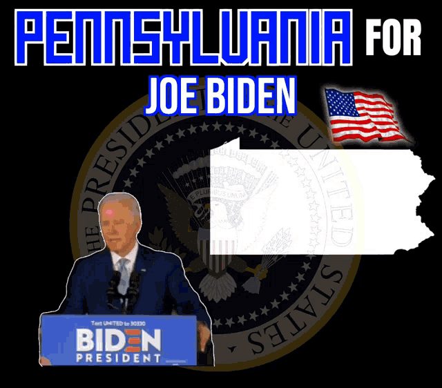 joe biden is running for president of the united states of america