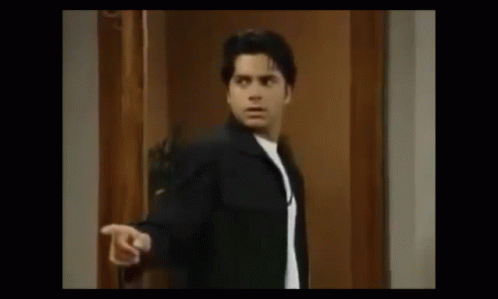 Full House You GIF - Full House You Pointing GIFs