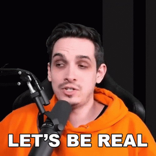 Lets Be Real Nik Nocturnal GIF - Lets Be Real Nik Nocturnal Lets Not Pretend GIFs