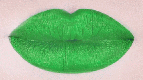 Green Lip GIF - Green Lip GIFs