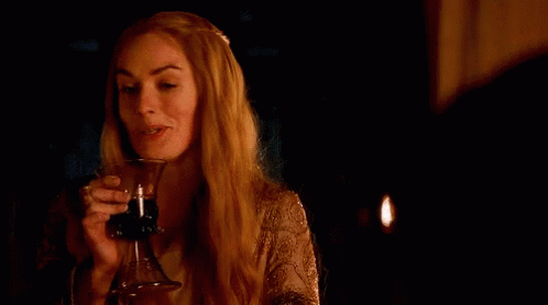 Cersei Lannister Got GIF - Cersei Lannister Got Lena Heady GIFs