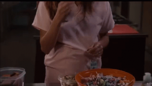 Station19 Candy Bowl GIF - Station19 Candy Bowl Eating GIFs