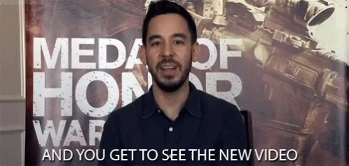 Linkin Park Interview GIF - Linkin Park Interview New Video GIFs