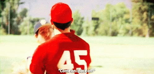 Undrafted Ahh GIF - Undrafted Ahh Come On GIFs