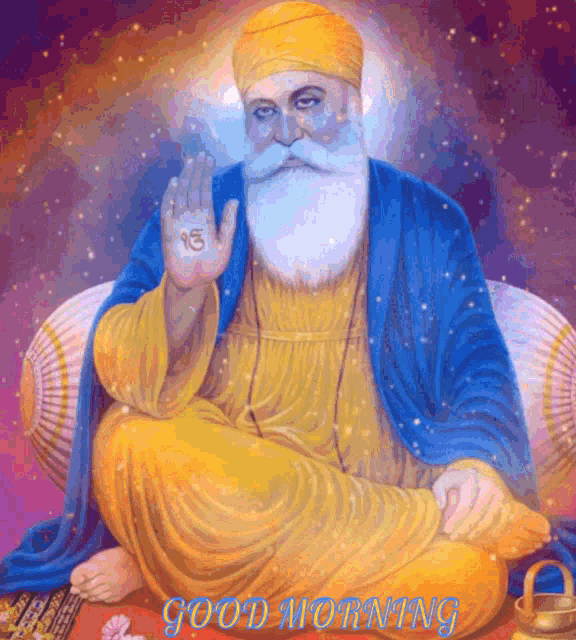 Guru Nanak GIF - Guru Nanak Ji GIFs