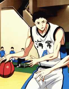 a basketball player in a white jersey with the number 4 on it