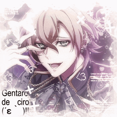 a picture of a person with the words centaro de ciro written on it