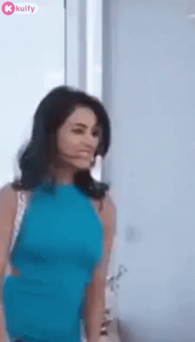 Happy Sonal Chauhan Expression GIF - Happy Sonal Chauhan Expression Movies GIFs