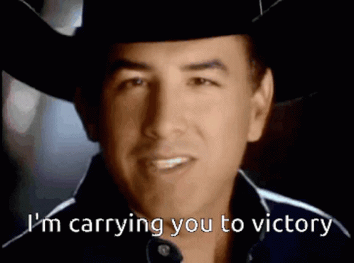 Warzone Carrying GIF - Warzone Carrying George Strait GIFs
