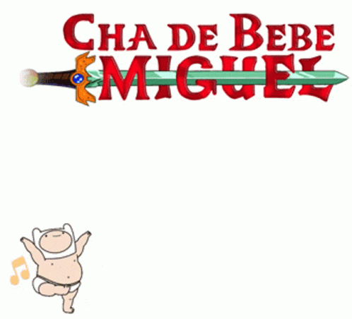 Chirimphuninphula Miguel GIF - Chirimphuninphula Miguel Cha De Bebe GIFs