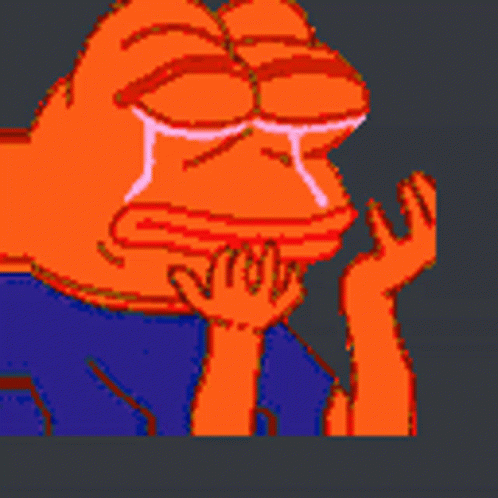 Crying Pepe GIF - Crying Pepe Sob GIFs