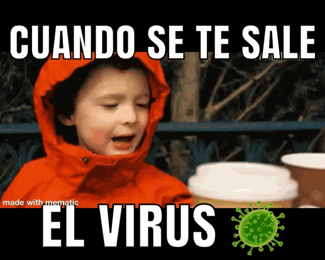 Cuande Se Te El Virus Achoo GIF