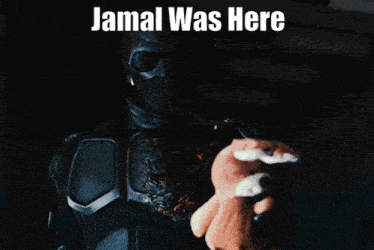 Jamal Was Here GIF - Jamal Was Here GIFs
