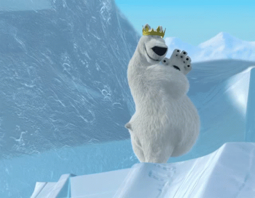 Norm Of The North Norm Of The North Keys To The Kingdom GIF - Norm Of The North Norm Of The North Keys To The Kingdom GIFs