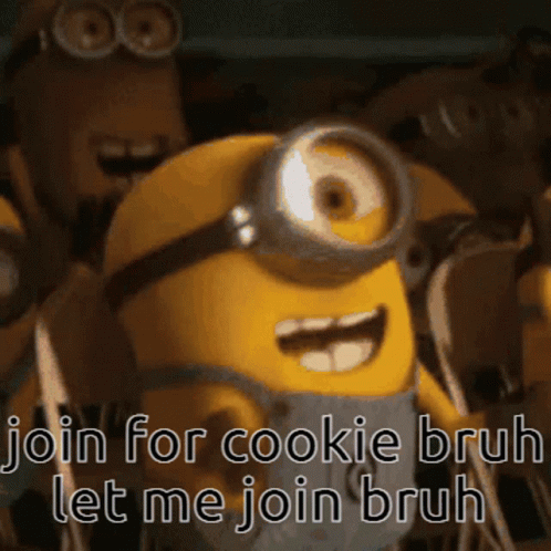 Join Joinforcookie GIF - Join Joinforcookie Bruh GIFs