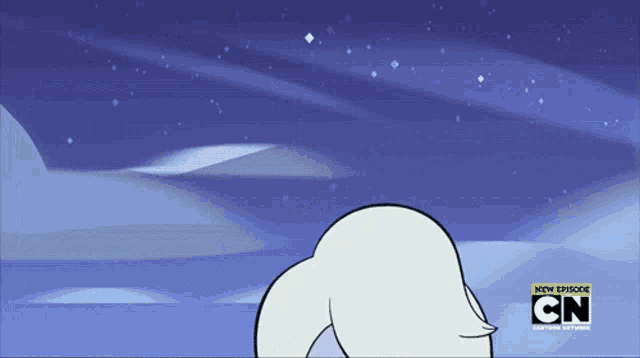 a new episode of cn cartoon network is being shown