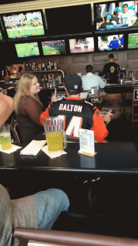 Bengals Steelers GIF - Bengals Steelers Champs GIFs