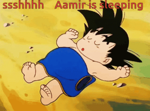 Aamir Sleeping GIF - Aamir Sleeping GIFs