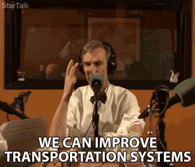 We Can Improve Transportation Systems Improve Transit System GIF - We Can Improve Transportation Systems Improve Transit System Bill Nye GIFs