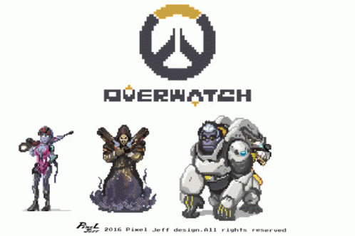 Come On GIF - Come On Overwatch GIFs