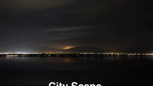City Scape GIF - City Scape Heart GIFs