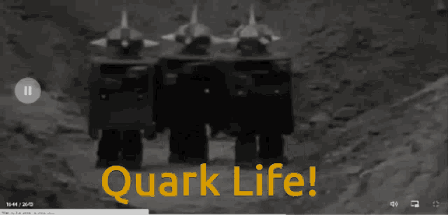 Quarks Quark Life GIF - Quarks Quark Life Dominators GIFs