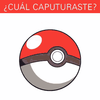 a cartoon drawing of a sleeping snorlax with the words ¿ cual caputuraste ? above it