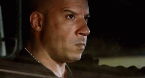 Eyebrow GIF - The Fate Of The Furious The Fate Of The Furious Gi Fs Vin Diesel GIFs