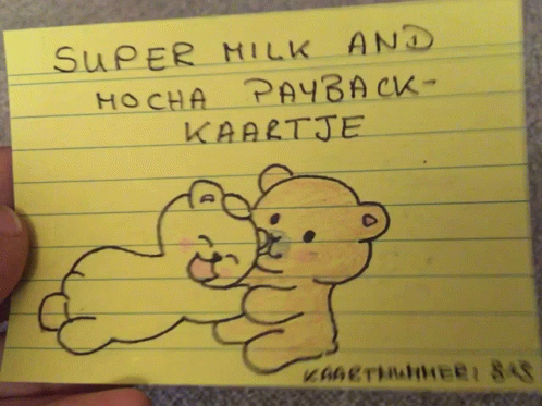 Payback Milkmocha GIF - Payback Milkmocha GIFs